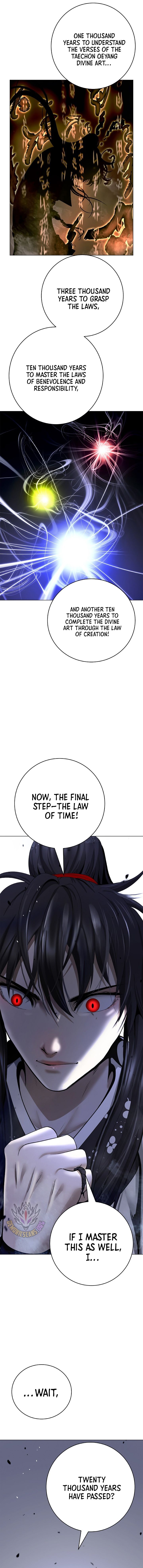 Call of the Spear Chapter 220 5